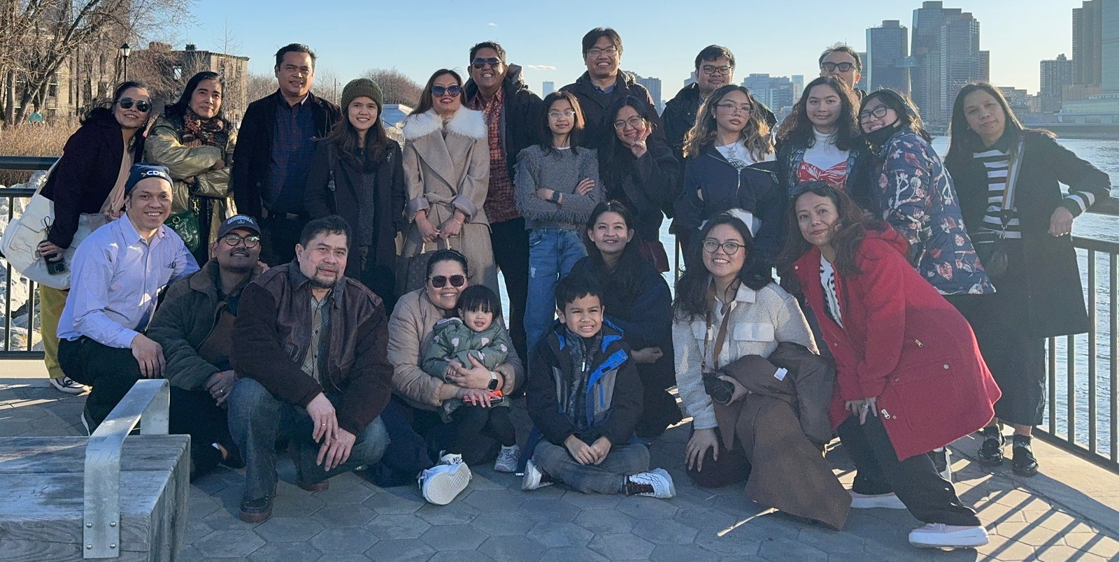 HKBP Panondang NYC congregation