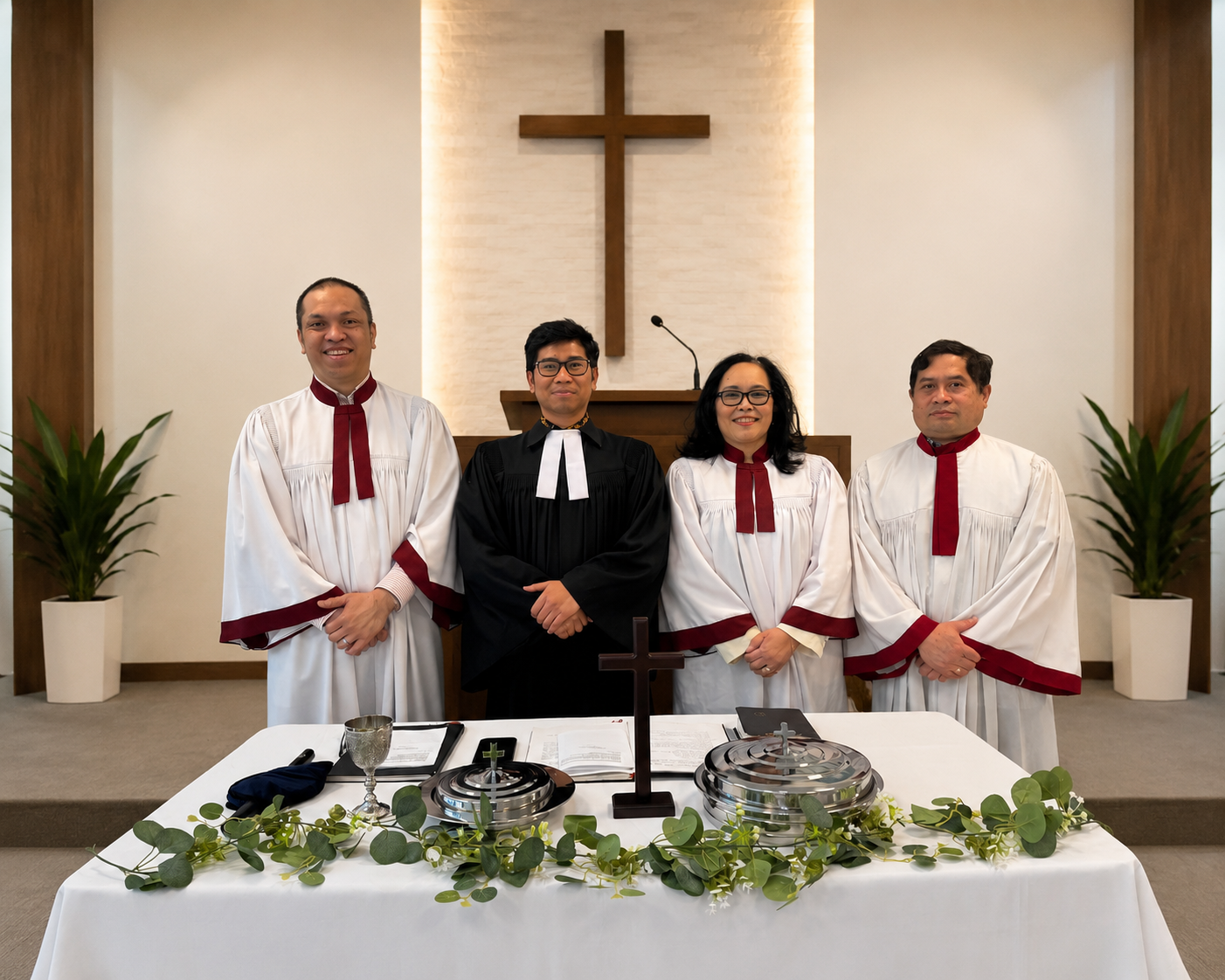 HKBP Panondang NYC congregation
