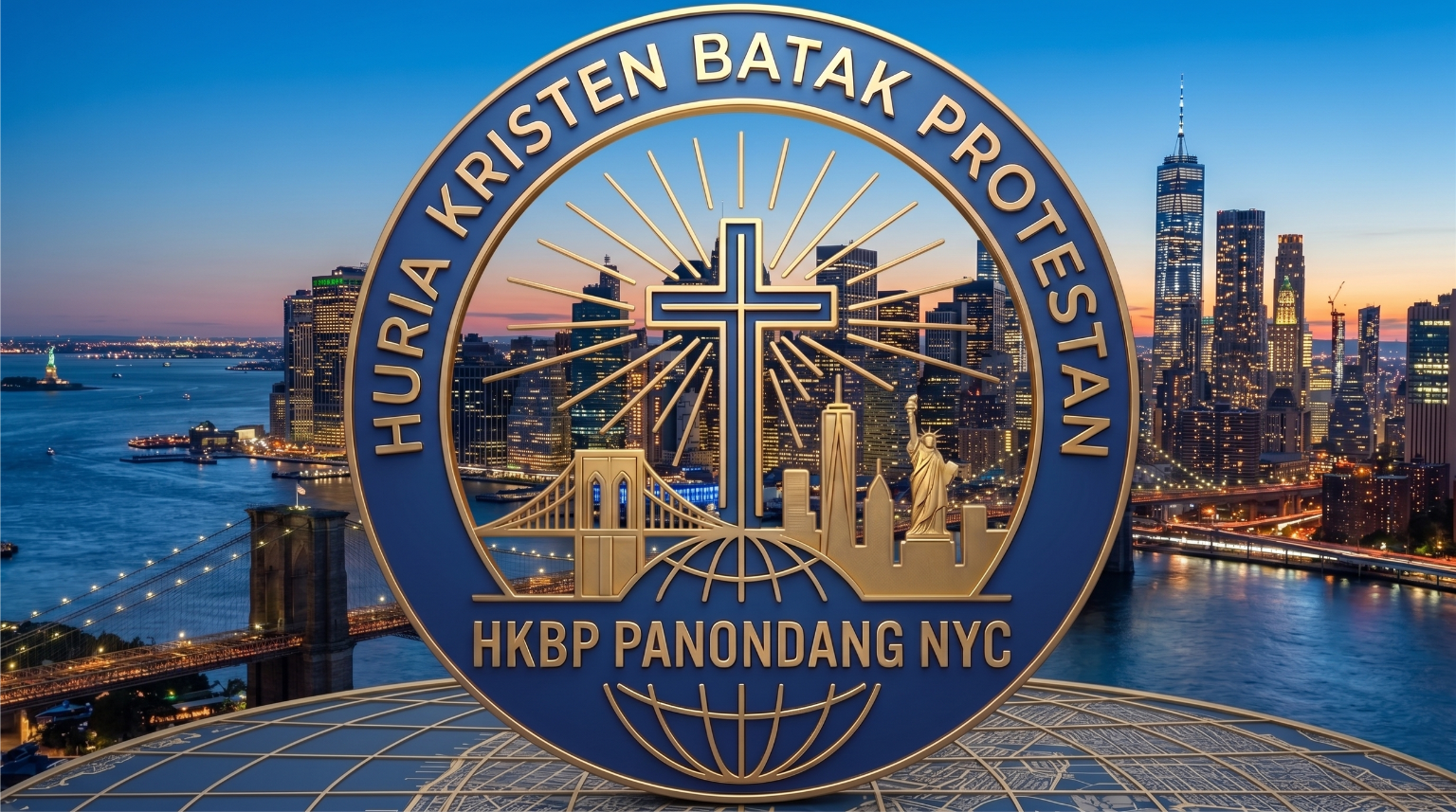 HKBP Panondang NYC Cover