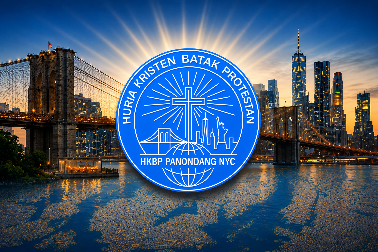 HKBP Panondang NYC Sunday Worship