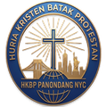 HKBP Panondang NYC logo