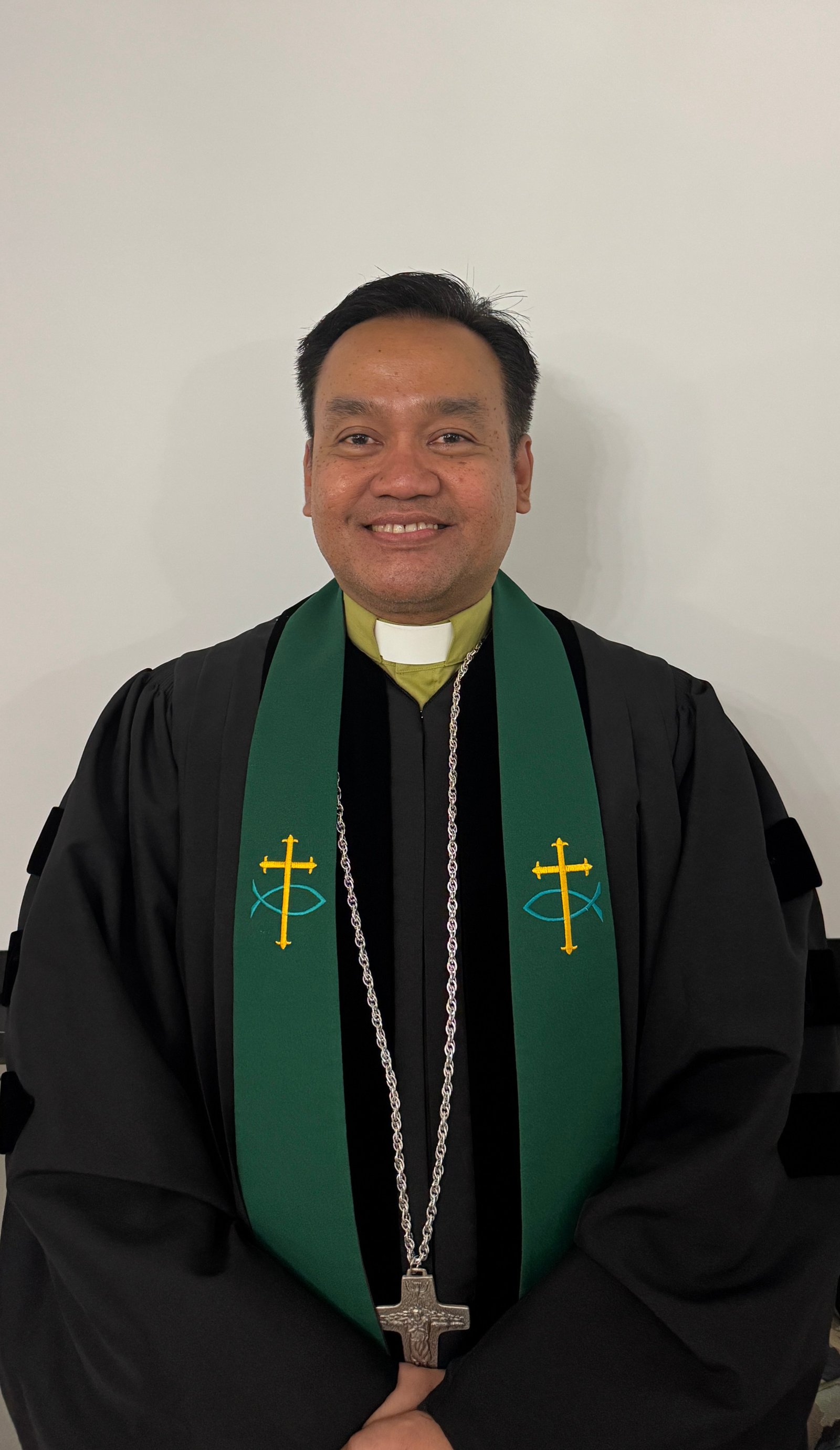 Pdt. Nindyo Sasongko, PhD