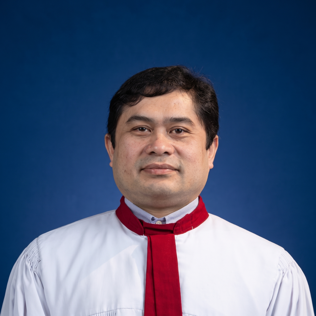 St. Sabam Gultom