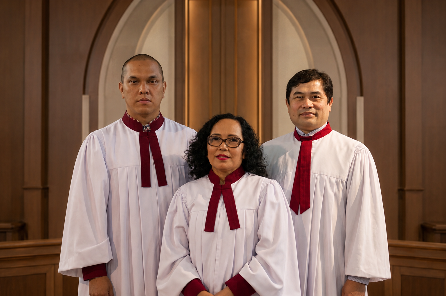 HKBP Panondang NYC Board of Elders (Sintua)