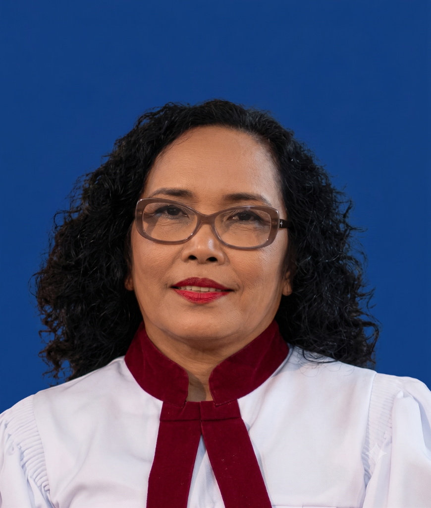 St. Rosnalawita Pagan/br. Sitepu